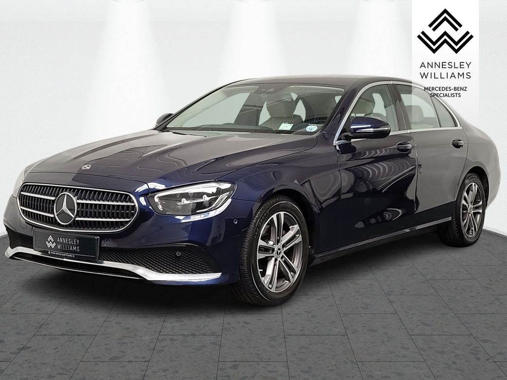 2022 Mercedes-Benz E Class