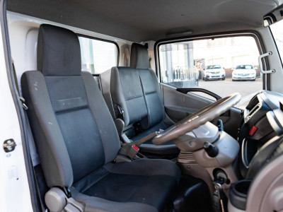 2017 Nissan Cabstar