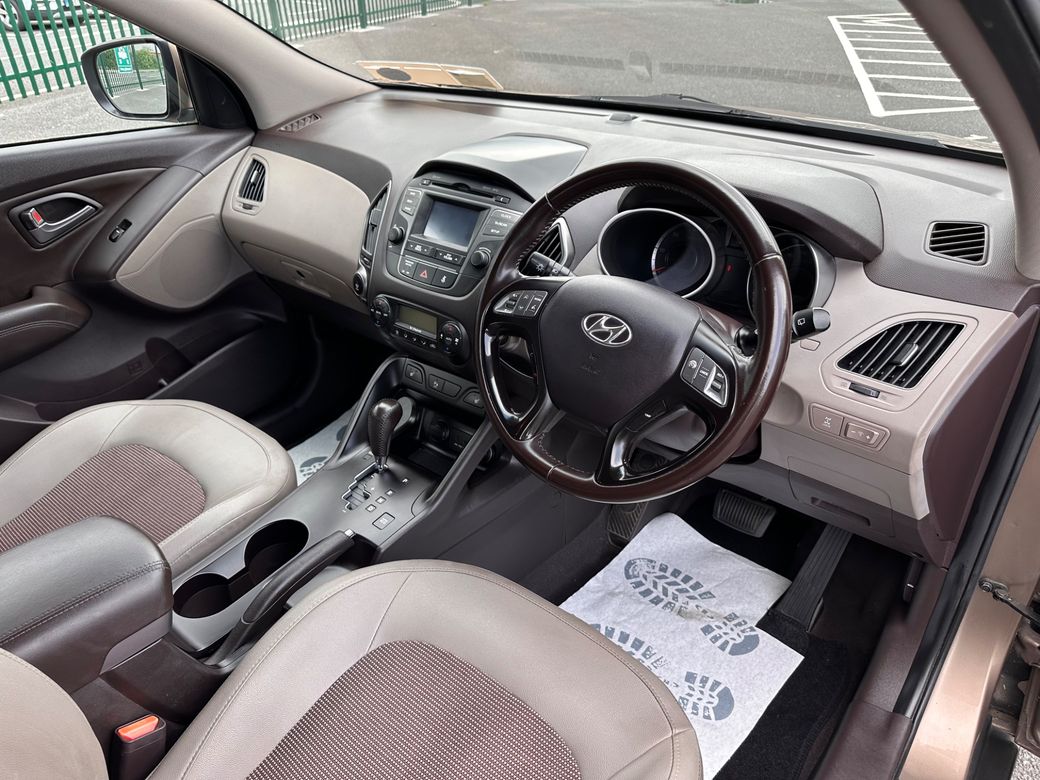 2015 Hyundai ix35