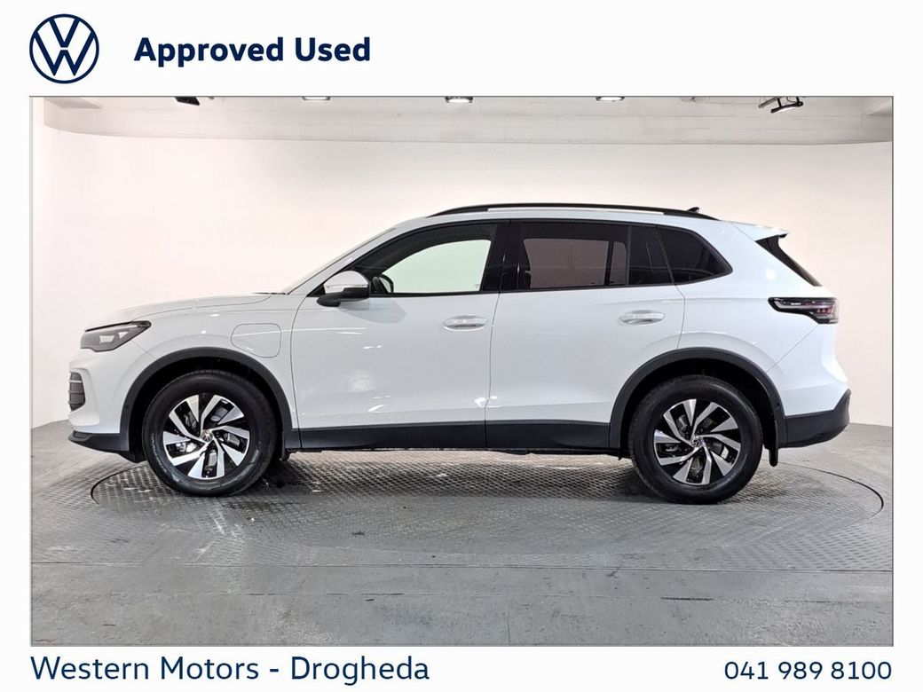 2026 Volkswagen Tiguan