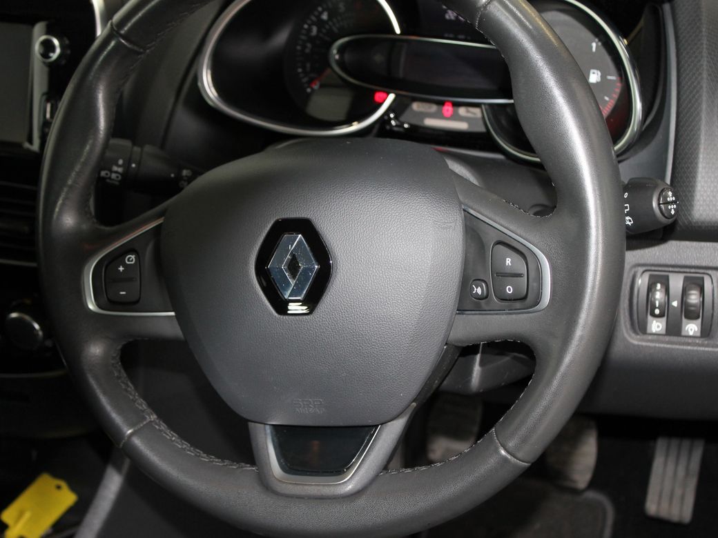 2017 Renault Clio