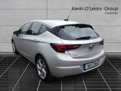 2020 Opel Astra