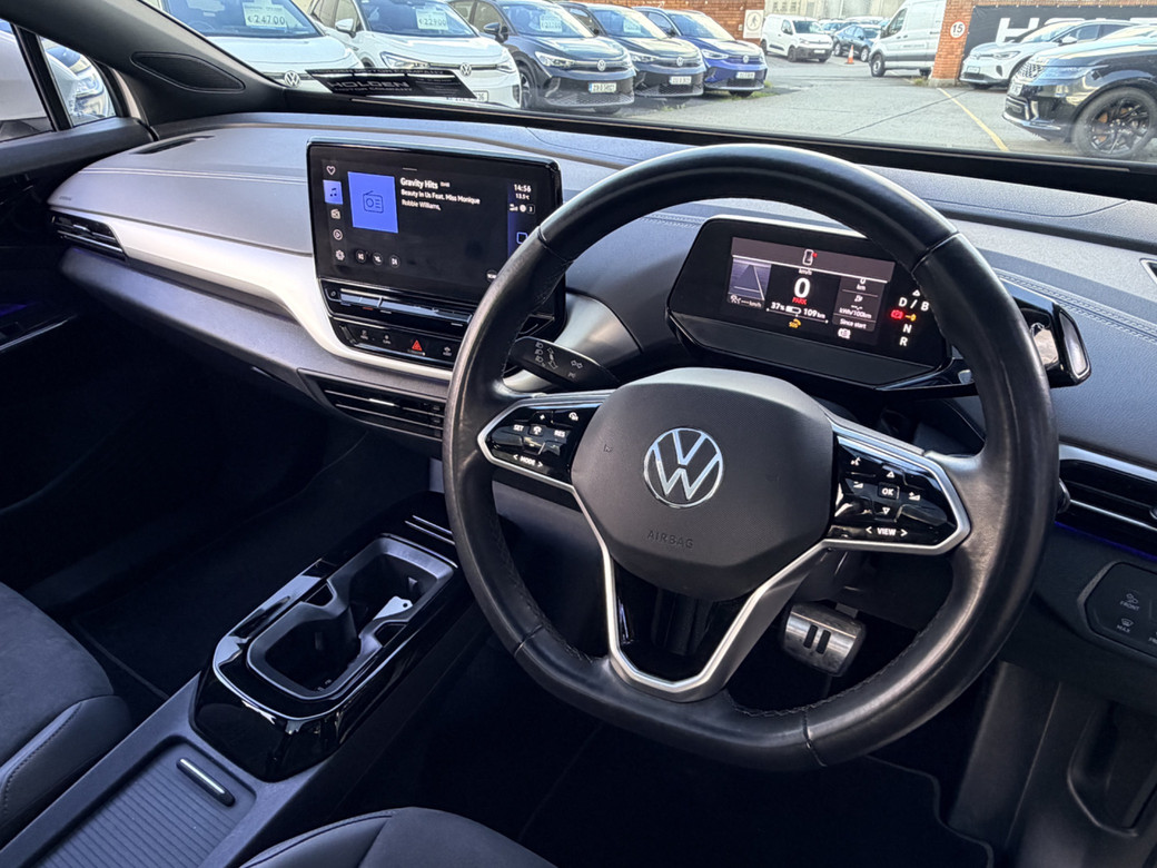 2023 Volkswagen ID.4