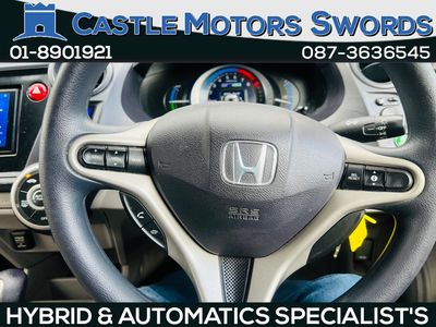 2010 Honda Insight