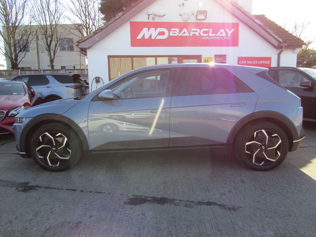 2022 Hyundai Ioniq 5