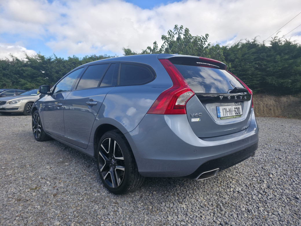 2017 Volvo V60