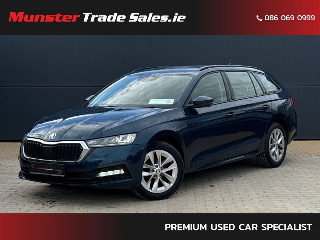 2022 Skoda Octavia