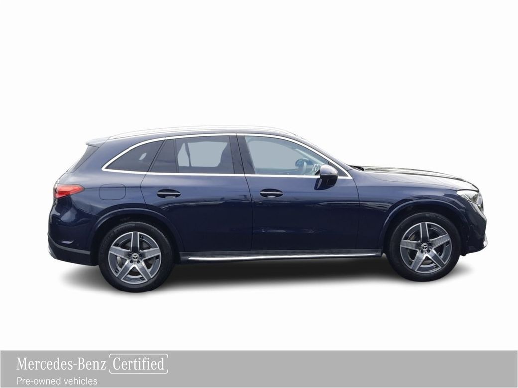 2024 Mercedes-Benz GLC Class