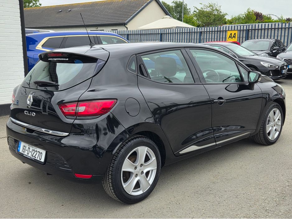 2016 Renault Clio