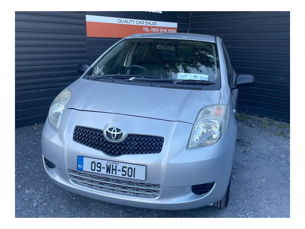 2009 Toyota Yaris