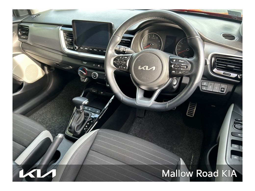 2023 Kia Stonic