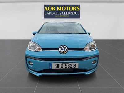 2019 Volkswagen up!