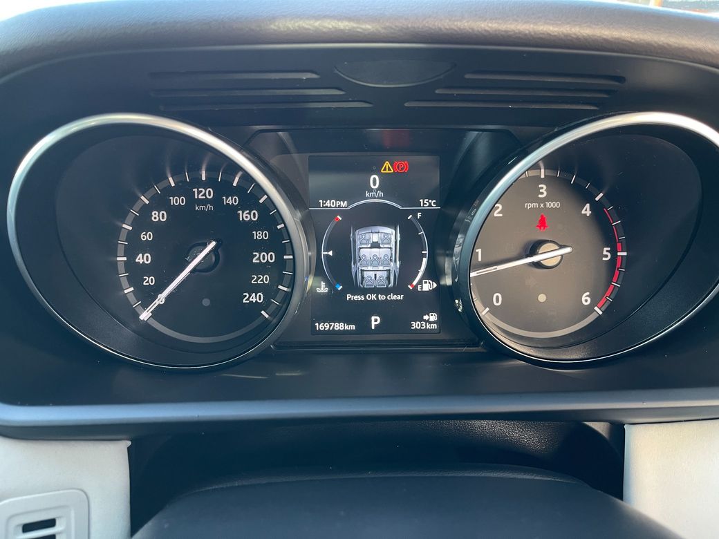 2018 Land Rover Discovery