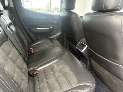 2020 Mitsubishi L200