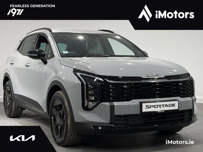 2026 Kia Sportage