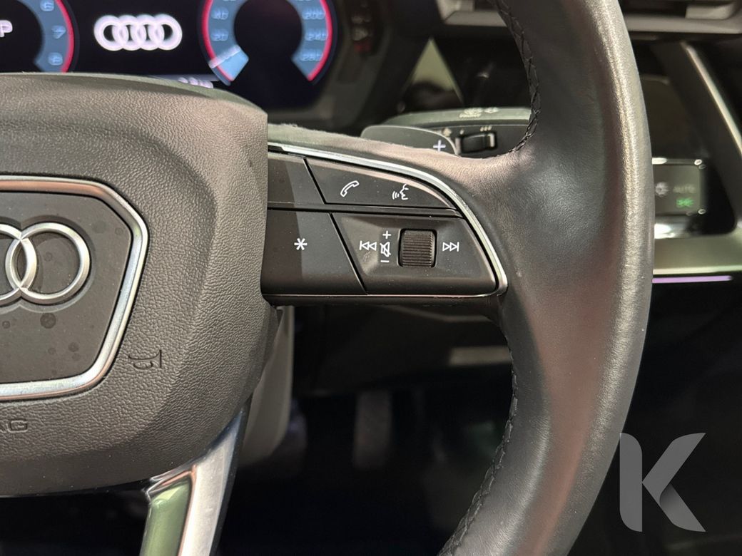 2021 Audi A3