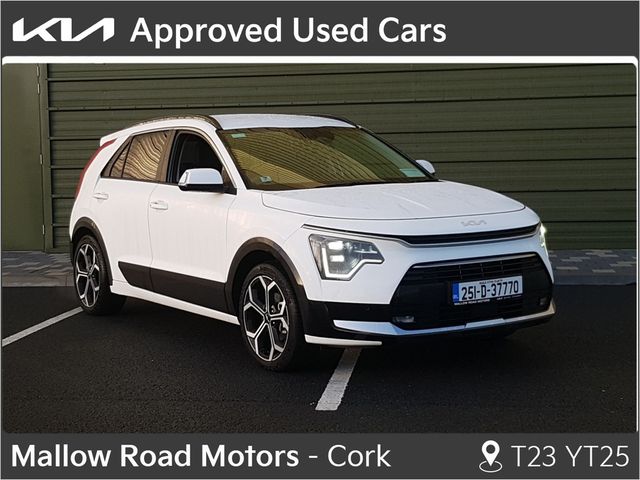 vehicle for sale from Mallow Road Motors Kia