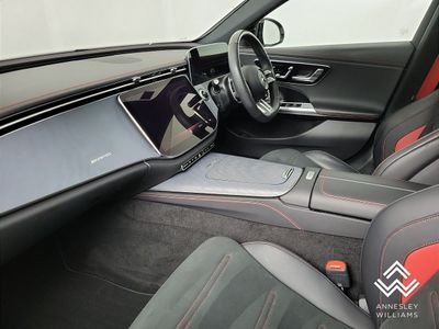 2025 Mercedes-Benz E Class