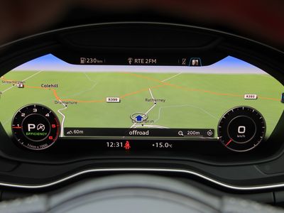 2019 Audi A4