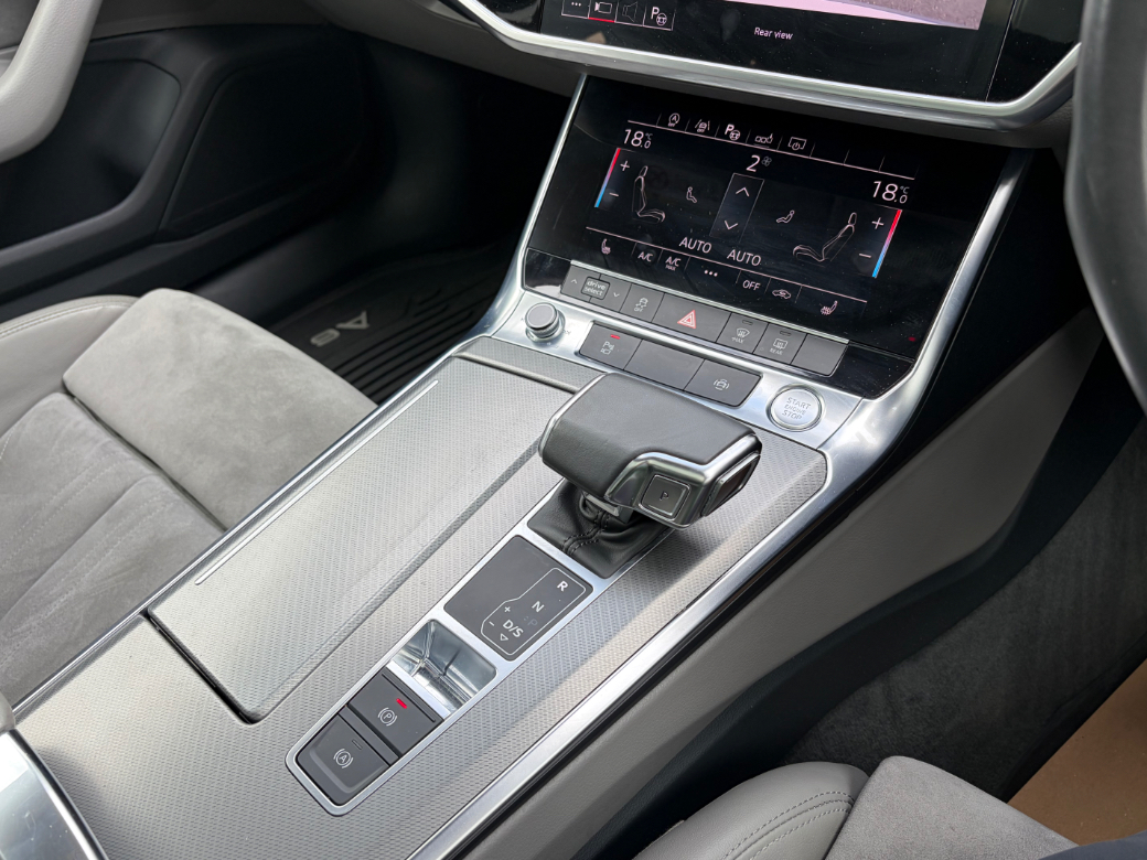 2019 Audi A6