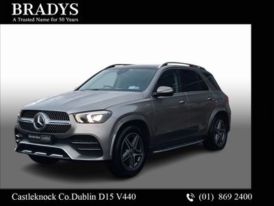 2022 Mercedes-Benz GLE Class
