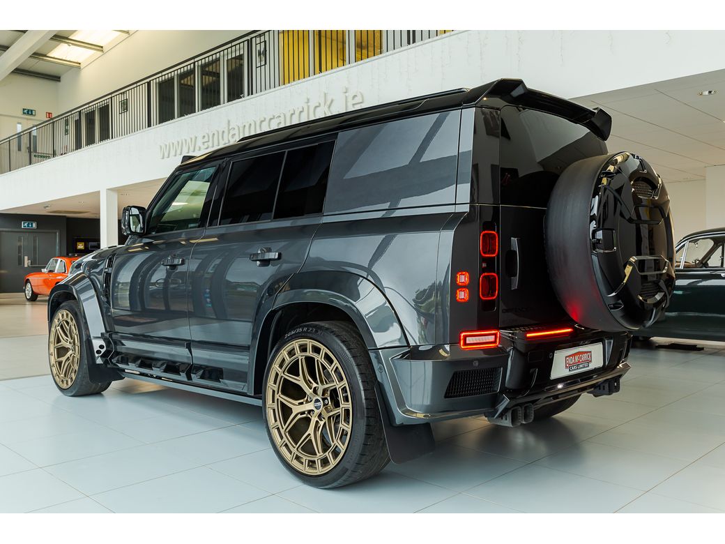 2025 Land Rover Defender