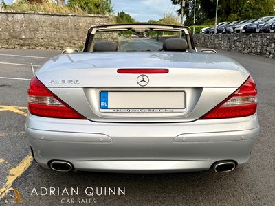 2006 Mercedes-Benz SL Class