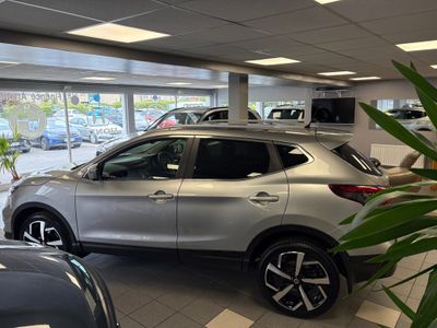 2021 Nissan Qashqai