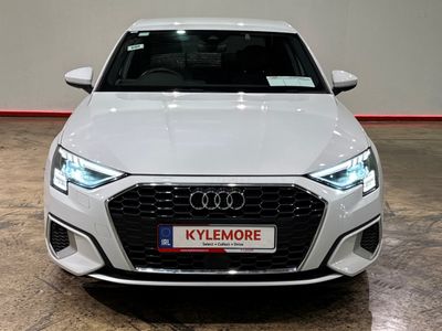 2021 Audi A3