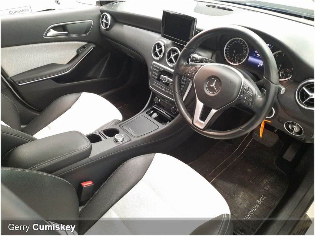 2014 Mercedes-Benz A Class