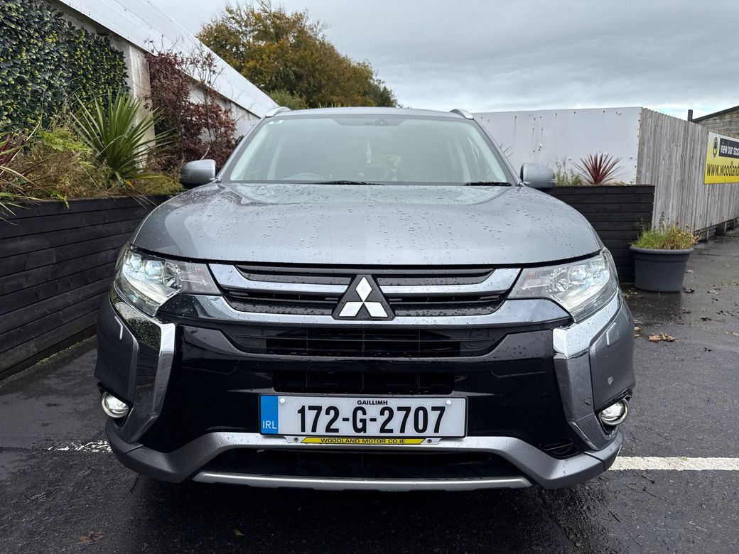 2017 Mitsubishi Outlander