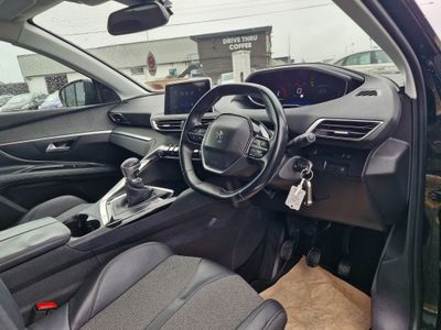 2018 Peugeot 3008