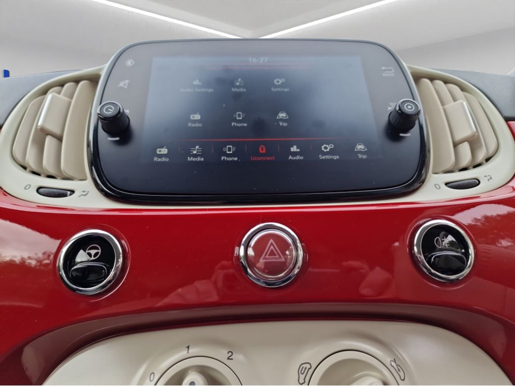 2019 Fiat 500