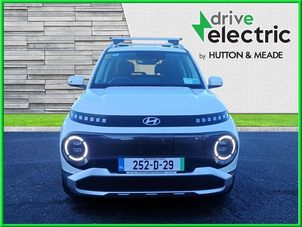 2025 Hyundai INSTER