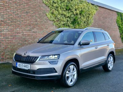 2018 Skoda Karoq