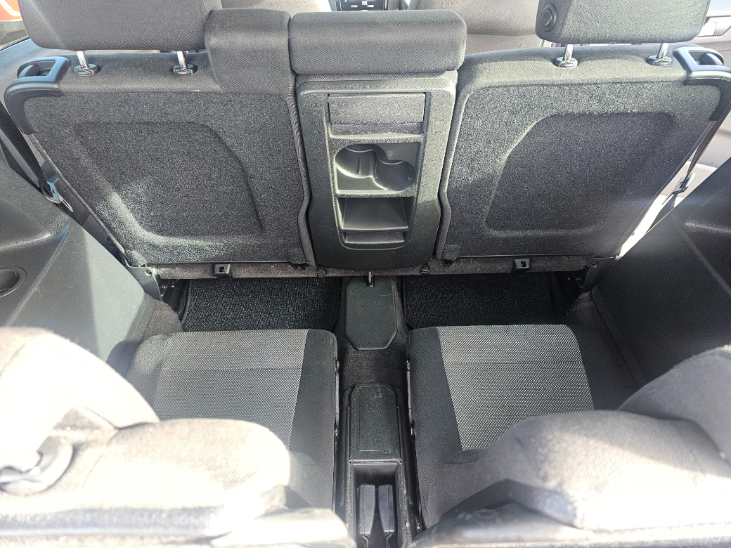 2014 Opel Zafira
