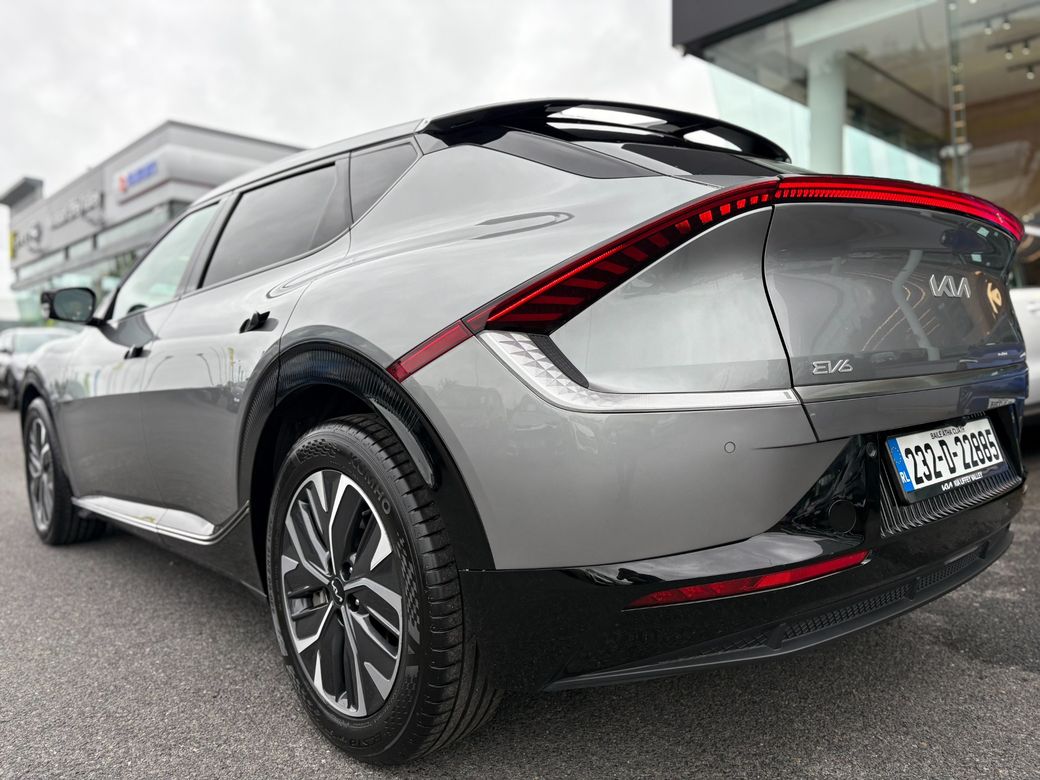2023 Kia EV6
