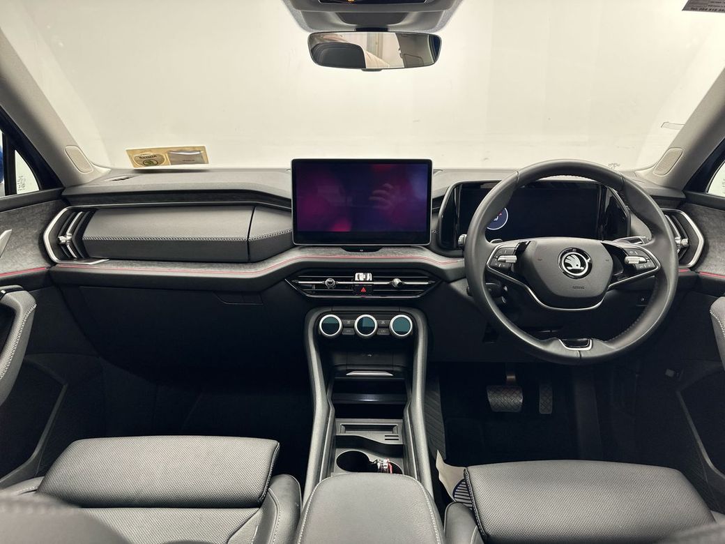2024 Skoda Kodiaq