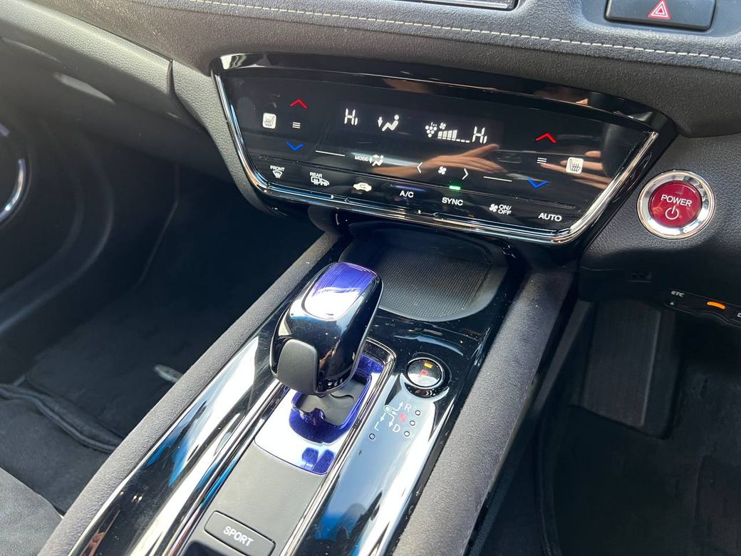 2017 Honda Vezel