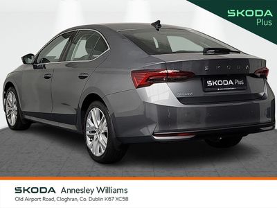 2024 Skoda Octavia