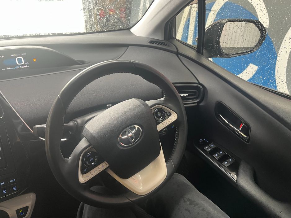 2018 Toyota Prius