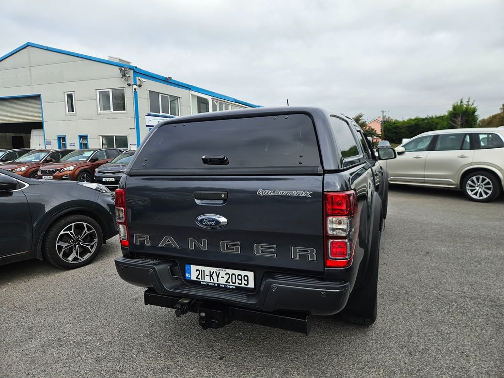 2021 Ford Ranger