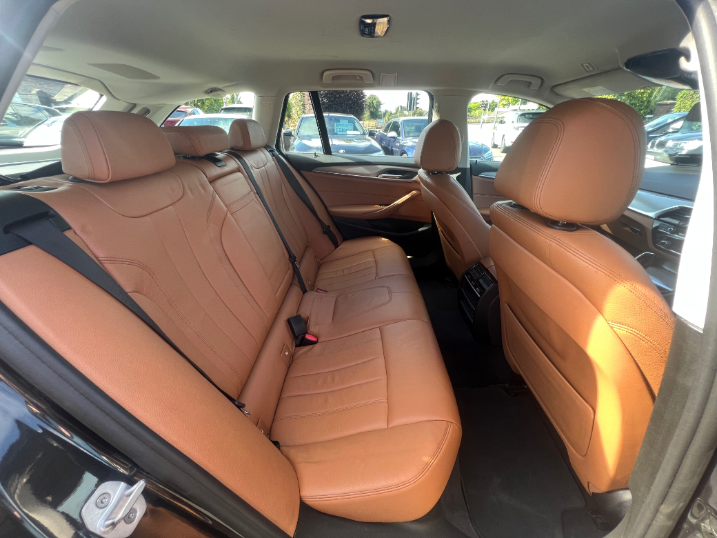2017 BMW 5 Series