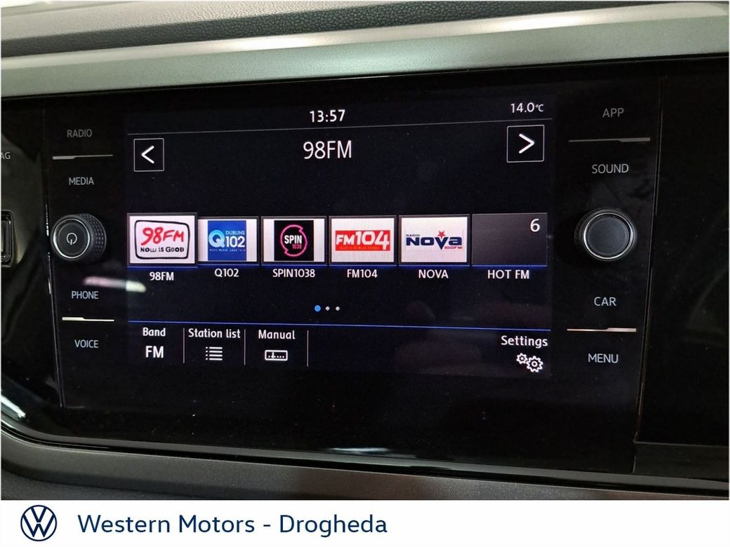 2021 Volkswagen Polo