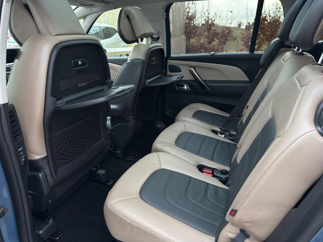 2015 Citroen C4 Picasso