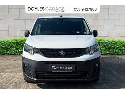 2020 Peugeot Partner