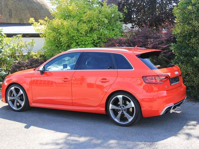 2015 Audi RS3