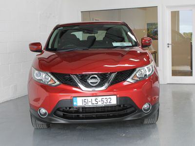 2015 Nissan Qashqai