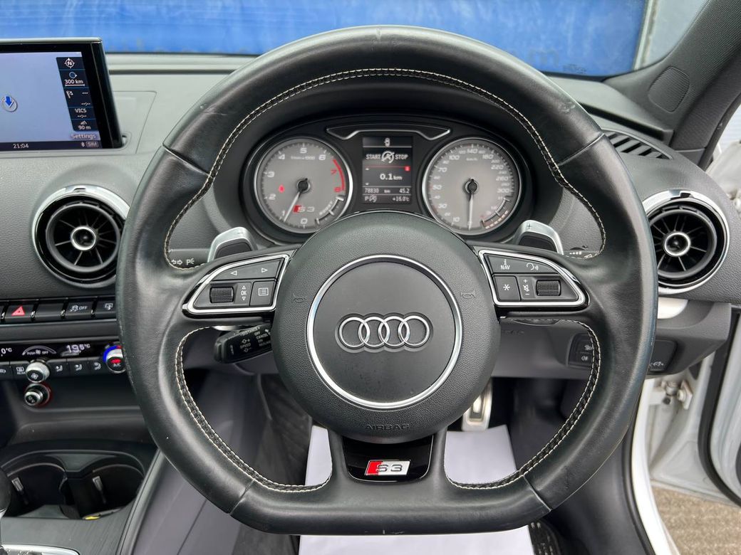 2014 Audi S3