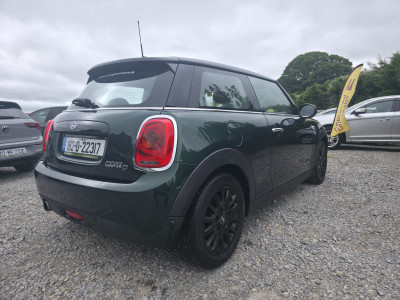 2018 Mini Cooper D